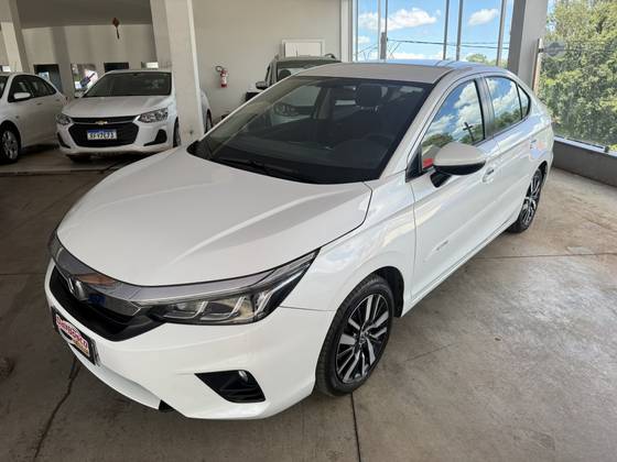 HONDA CITY 1.5 i-VTEC FLEX EX CVT